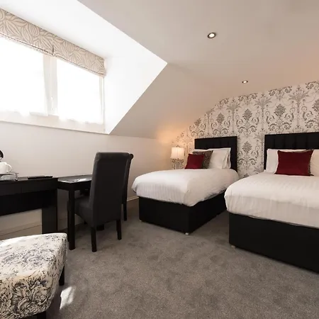 皇家王子套房公寓 * 爱丁堡