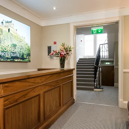 Royal Princes Appartement *