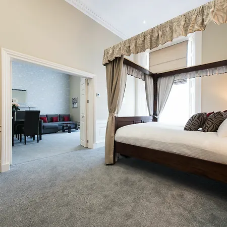 Appartement Royal Princes *