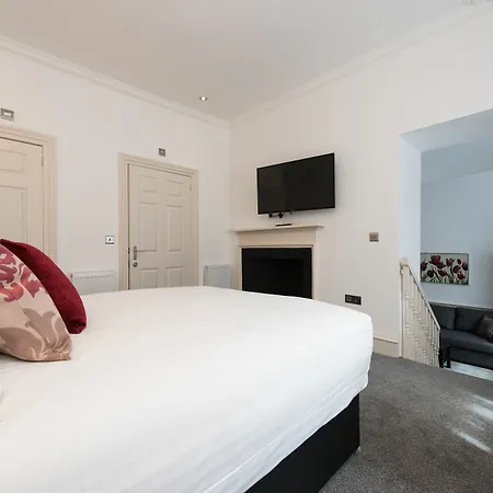 Appartement Royal Princes Édimbourg