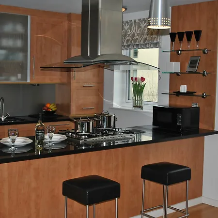 Dreamhouse Holyrood Park Apartament Edynburg