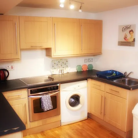 Apartment Be My Edinburgh