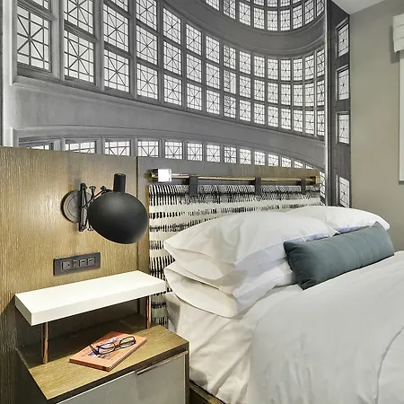 Heeton Concept Queen Street 4* Edinburgh
