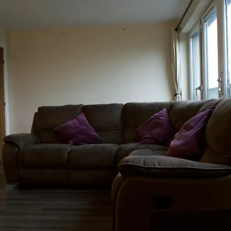 Large And Modern 2 Bed 2 Bath Apartament Edynburg