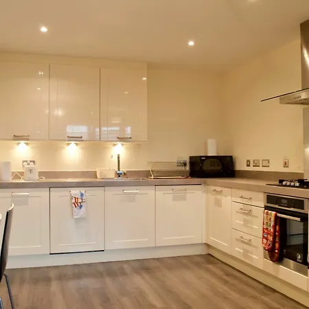 Apartament Large And Modern 2 Bed 2 Bath Edynburg
