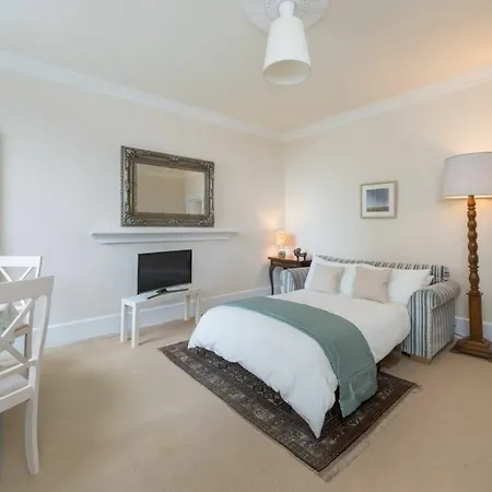 1 Bedroom In New Town Apartamento Edimburgo