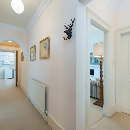 1 Bedroom In New Town Apartamento Edimburgo