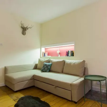 Lägenhet Cosy 2 Bedroom In Heart Of The *