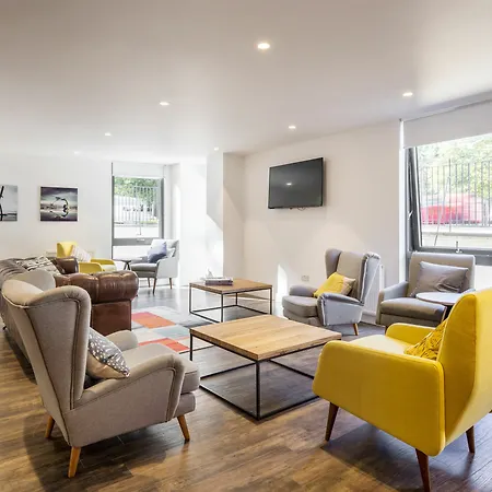 Maison d'hôtes Pure Citystay Elliott House 3*