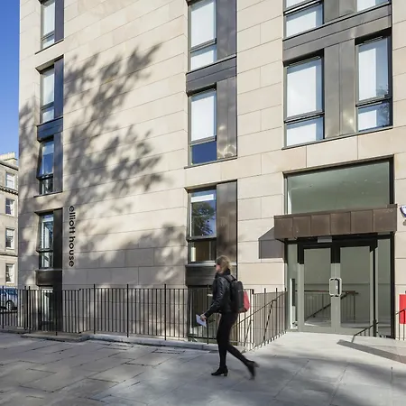 Pure Citystay Elliott House Pensjonat