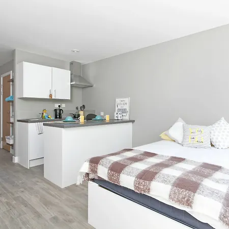 Pensión Pure Citystay Elliott House Edimburgo