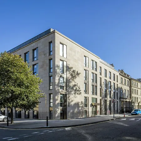 Pensjonat Pure Citystay Elliott House Edynburg