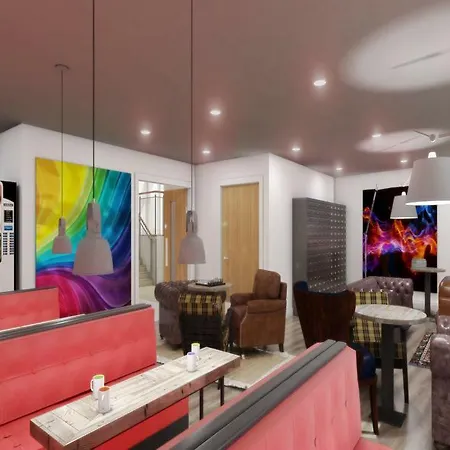 Pure Citystay Elliott House Pensjonat