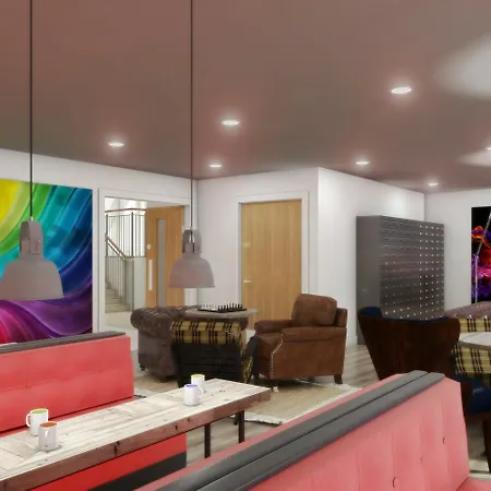 Pure Citystay Elliott House Pensión