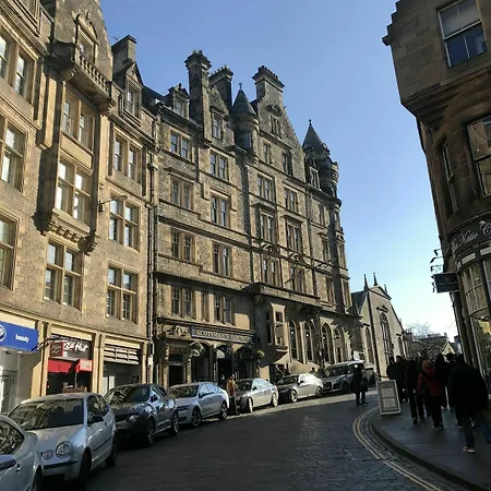 Old Town Apartment