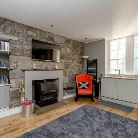 Appartement Beautiful Newly Decorated Flat On The Royal Mile!