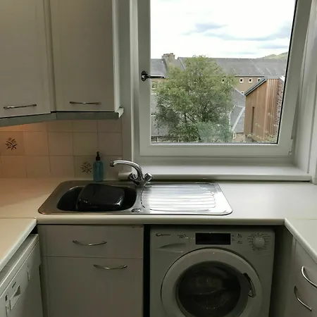 Apartment Chessels Court Edinburgh