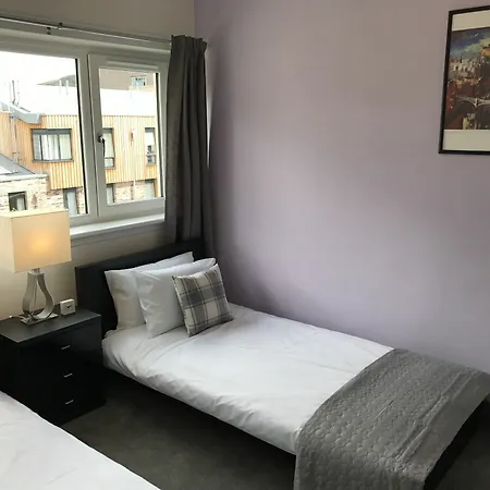 Chessels Court Apartment Edinburgh