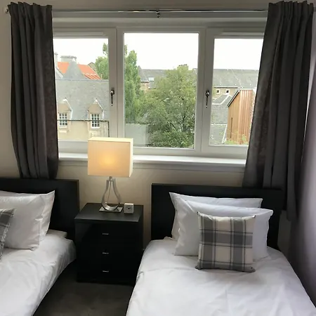 Chessels Court Edinburgh