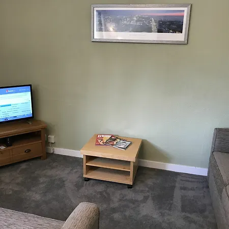 Chessels Court Apartment Edinburgh
