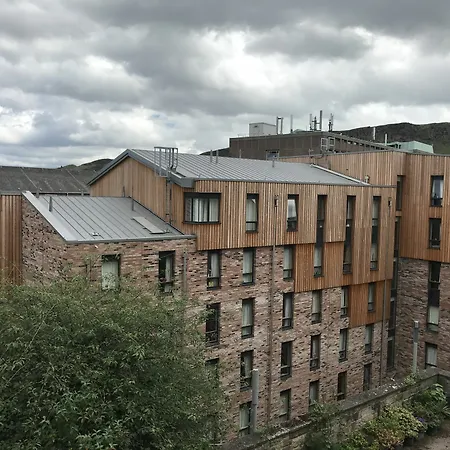 Apartment Chessels Court Edinburgh