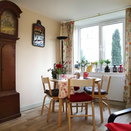 Apartamento Stockbridge Flat With Garden *