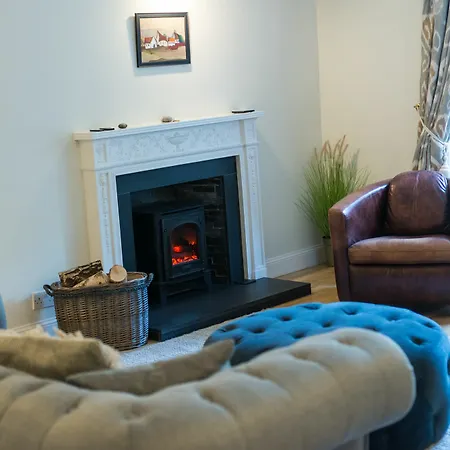 Gorgeous Georgian Garden Flat Apartment
