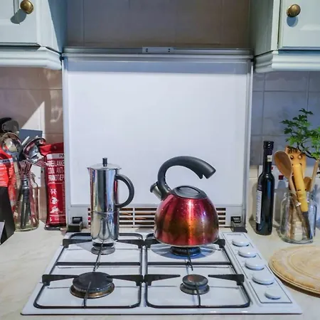 Stockbridge Flat With Garden Apartment Edinburgh