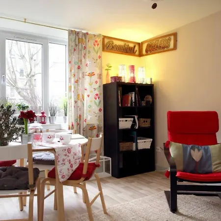 Stockbridge Flat With Garden Apartament Edynburg