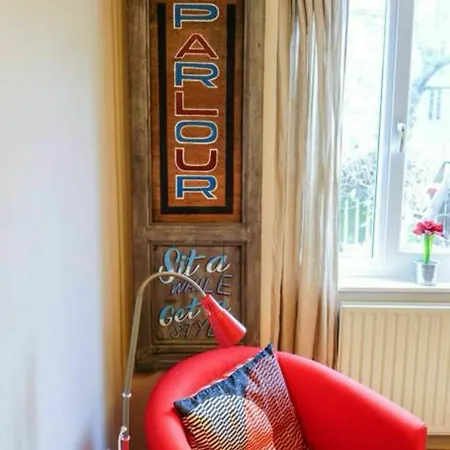 Apartamento Stockbridge Flat With Garden