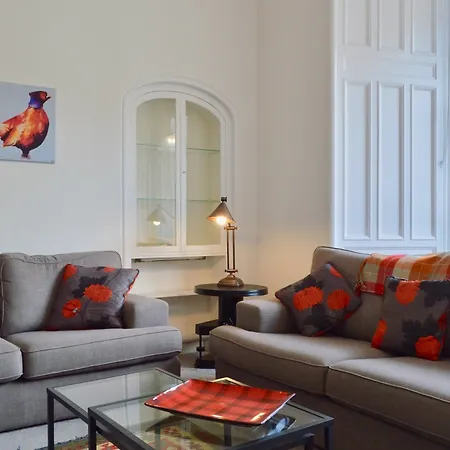 Appartement Spacious 3 Bedroom West End Flat Edinburgh