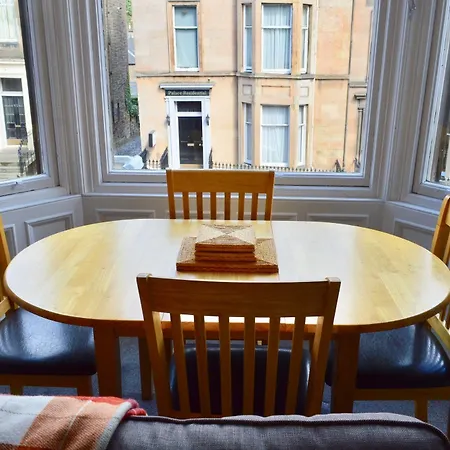 Appartement Spacious 3 Bedroom West End Flat Edinburgh