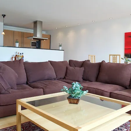 Apartment Penthouse In Edinburgh's Centre *