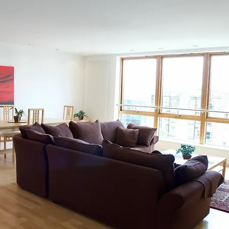 Penthouse In Edinburgh's Centre Edinburgh