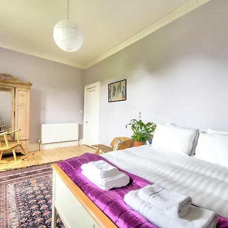 Διαμέρισμα Cosy Holyrood Park By Guestready *