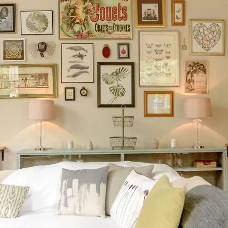 The Millerfield Place Apartment *