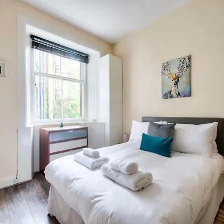 2br Homely Flat By Guestready 公寓