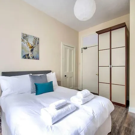 2br Homely Flat By Guestready 公寓 *
