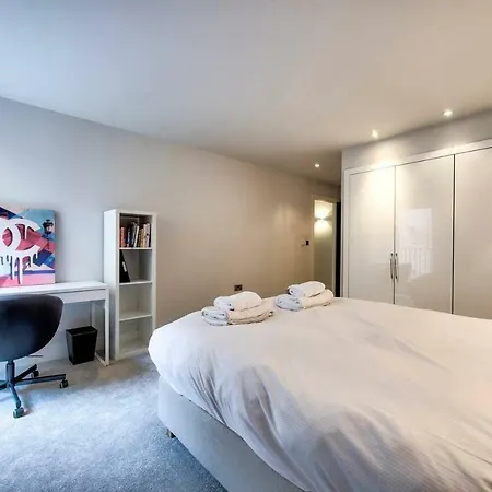 Modern 3br Flat In By Guestready Appartement Edinburgh
