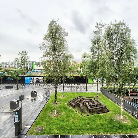 Modern 3br Flat In By Guestready Appartement Edinburgh