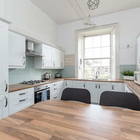 Stylish 3bedrm City Centre * Edimburgo
