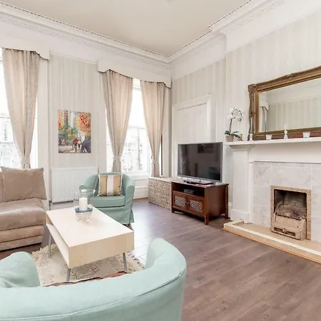 Stylish 3bedrm City Centre * Edimburgo
