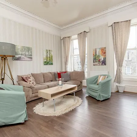 Appartamento Stylish 3bedrm City Centre Edimburgo