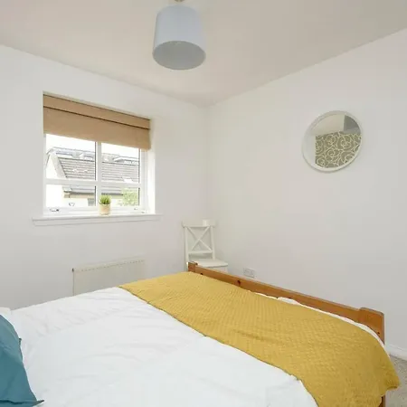Great Location! Heart Of New Town 2-bedrm Apt * Edynburg