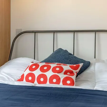 Apartament Great Location! Heart Of New Town 2-bedrm Apt *
