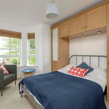 Apartament Great Location! Heart Of New Town 2-bedrm Apt Edynburg