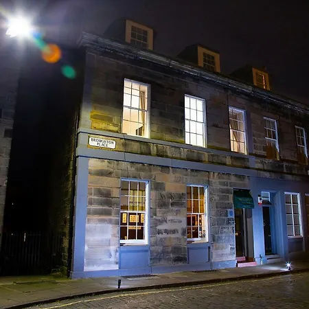 The Broughton Townhouse Hotel Edynburg
