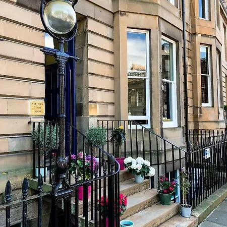 New Town (adults Only) Pensión Edimburgo