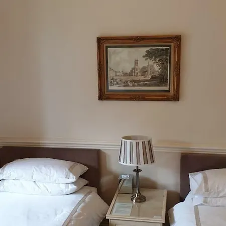 Highfield Affittacamere Edimburgo