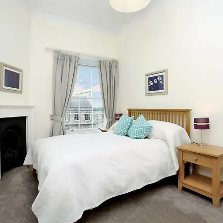 The New Town Off Drummond Place Edimburgo